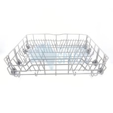 DAU1590014 Lower Basket Assembly Delonghi Dishwasher